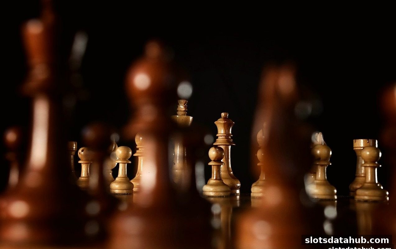 电子游戏平台思维:国际象棋局势判断与决策的核心法则