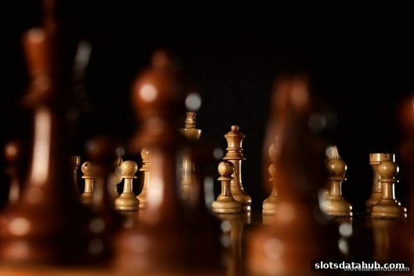 电子游戏平台思维：国际象棋局势判断与决策的核心法则